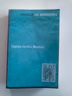 Boek - Louis de Bernieres, Captain Corelli’s Mandolin, Louis de Bernieres, Utilisé, Enlèvement ou Envoi