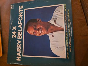 Te koop: 24 x Harry Belafonte (RCA Records, 1978) beschikbaar voor biedingen