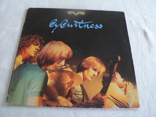 Kayan LP Eyewitness, CD & DVD, Vinyles | Rock, Utilisé, Enlèvement ou Envoi