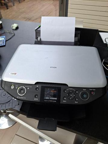 Epson Stylus RX585 fotoprinter