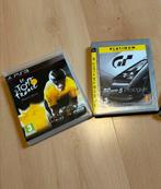 2 games PS3 Grand Tourismo5- Le Tour de France, Games en Spelcomputers, Games | Sony PlayStation 3, Online, Ophalen of Verzenden