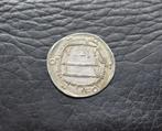 Abbasidische Islamitische Dirham, Madinat Al Salam AH162, Postzegels en Munten, Verzenden, Midden-Oosten, Losse munt, Zilver