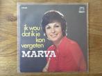 single marva, Cd's en Dvd's, Vinyl Singles, Ophalen of Verzenden, 7 inch, Nederlandstalig, Single