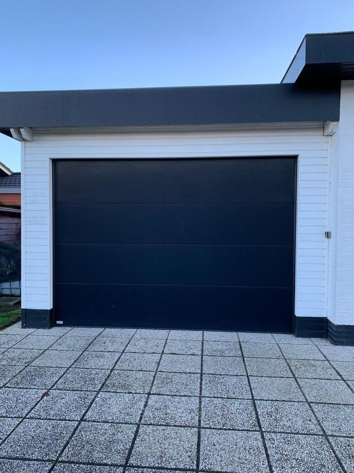 garagepoort krial electrisch, Auto diversen, Autostaanplaatsen en Garages