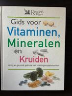 Gids voor vitaminen, kruiden en mineralen, Ophalen of Verzenden, Nieuw, Kruiden en Alternatief