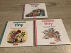 Tiny, mes premières histoires, divers livres de lecture, Tin, Garçon ou Fille, Enlèvement ou Envoi, Comme neuf, 4 ans