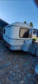 Eriba familia 1980, Caravans en Kamperen, Caravans, Particulier, Reservewiel, Eriba