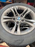 Set Bmw velgen met banden 205/55 R16 91T Michelin, Pneus et Jantes, 16 pouces, Véhicule de tourisme, 205 mm