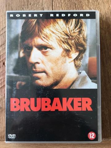 Brubaker beschikbaar voor biedingen