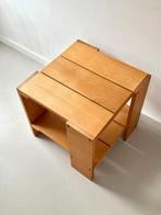 Krat Tafel / Gerrit Rietveld voor Cassina 1970s, Antiek en Kunst, Ophalen of Verzenden
