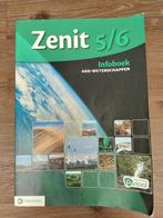aso wetenschappen Infoboek (incl. online materiaal), Ophalen of Verzenden, Zo goed als nieuw, Nederlands