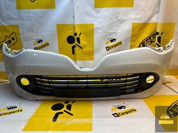 Voorbumper RENAULT CLIO IV 4 BUMPER 620221920R beschikbaar voor biedingen