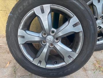 5x100 16inch toyota velgen beschikbaar voor biedingen