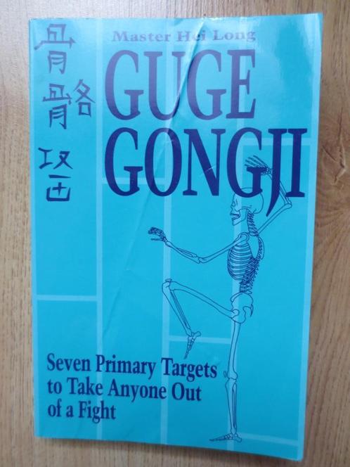 Guge Gongji, Livres, Livres de sport, Comme neuf, Enlèvement ou Envoi