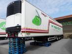 Chereau CSD3 koeloplegger, Auto's, Vrachtwagens, Overige brandstoffen, Bedrijf, Aanhangers en Opleggers, Te koop