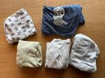 Hoezen verzorgingskussen 5st, Ophalen, Gebruikt, Aankleedkussen