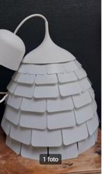Vintage ikea hanglamp, Ophalen of Verzenden, Gebruikt, Kunststof