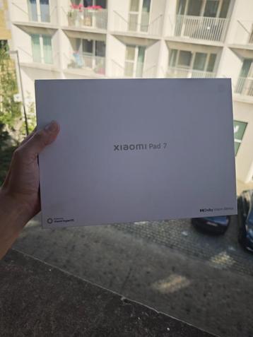 Xiaomi Pad 7 - 128GB - 8GB RAM - Nieuw beschikbaar voor biedingen