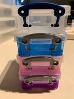 Really Useful Box - 0.2l 4st, Moins de 10 litres, Enlèvement ou Envoi, Comme neuf, Synthétique