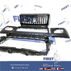 W463 G KLASSE AMG VOORBUMPER OMBOUW DELEN ZWART Mercedes AMG, Utilisé, -, Avant, -