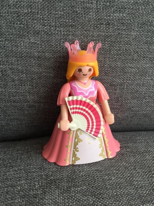 Playmobil Prinsessen en Koninginnen verschillende Figuren, Kinderen en Baby's, Speelgoed | Playmobil, Zo goed als nieuw, Complete set