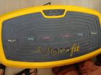 Trilplaat vibrofit, Sport en Fitness, Ophalen, Gebruikt, Trilplaat, Benen