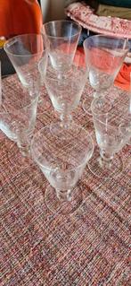 Wijnglazen uit de Flamant collectie, Verzamelen, Glas en Drinkglazen, Ophalen