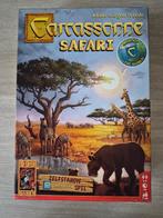 Carcassonne: Safari Bordspel, Ophalen of Verzenden, Zo goed als nieuw, Jongen of Meisje