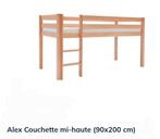 bed mezzanine 90x200 nieuwe, Ophalen, Nieuw