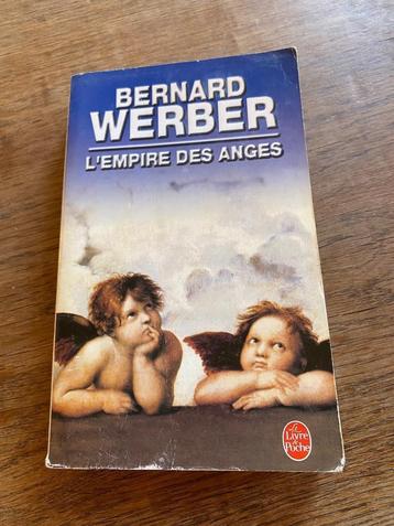 Bernard Werber L'empire des Anges TB état général beschikbaar voor biedingen