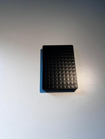 Seagate externe harde schijf - 2TB HDD beschikbaar voor biedingen