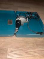 Elektrische schroevendraaier Makita met koffer, Ophalen, Gevuld, Zo goed als nieuw