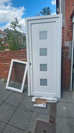 Porte d'entrée neuve, Bricolage & Construction, Châssis & Portes coulissantes, Enlèvement, Comme neuf