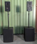 ✅Beyma Pioneer XY passieve speakerset, Overige merken, Gebruikt, Overige typen, Ophalen of Verzenden