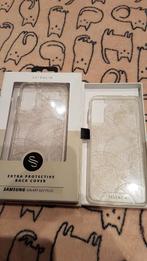 GSM beschermende backcover Samung Galaxy S21+, Enlèvement ou Envoi, Neuf, Façade ou Cover