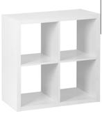 2 Ikea Kallax kasten, Ophalen, Gebruikt, 50 tot 100 cm, Minder dan 100 cm