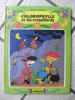 Chlorophylle et les Croquillards Ed.O 1980, Gelezen, Eén stripboek, Ophalen of Verzenden, Raymond Macherot