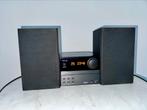 PEAQ mini stero set, Audio, Tv en Foto, Stereoketens, Overige merken, Gebruikt, Verzenden, Cd-speler