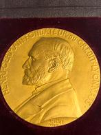 Médaille Crédit Lyonnais - Henri Germain - fondateur, Envoi