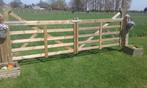 Field Gate houten hekken poort, Nieuw, 200 cm of meer, 150 tot 200 cm, Hout