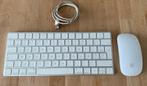 Apple magique Clavier et Souris, Ophalen of Verzenden, Azerty, Zo goed als nieuw