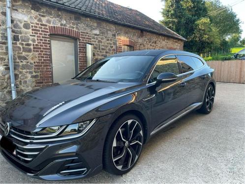2021 Volkswagen Arteon Break 2.0 TDI 150 SCR DSG7 R-line, Auto's, Volkswagen, Bedrijf, Arteon, Cruise Control, Elektrische stoelverstelling