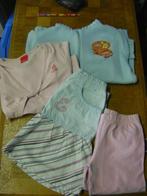 ESPRIT : rokje, T-shirt, gilet , legging en haarband, Kinderen en Baby's, Kinderkleding | Maat 128, Meisje, Ophalen of Verzenden