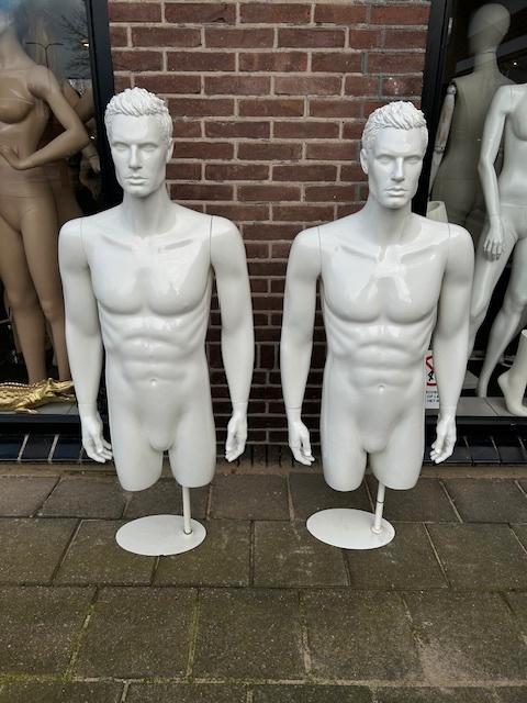 Heren torso buste etalagepop paspop etalagefiguur, Vêtements | Hommes, Vêtements Homme Autre, Comme neuf, Enlèvement ou Envoi