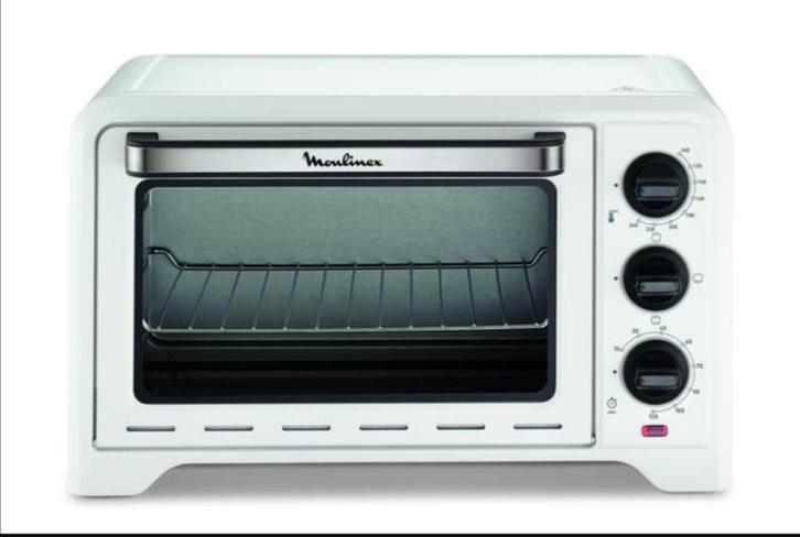 Moulinex Optimo 19 l traditionele oven, Elektronische apparatuur, Ovens, Nieuw, Oven, Ophalen