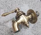 Prachtige waterkraan in brons, Antiek en Kunst, Antiek | Gereedschap en Instrumenten, Ophalen of Verzenden