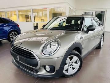 MINI Clubman One 1.5i * GARANTIE + GPS + APPLE CAR PLAY * beschikbaar voor biedingen