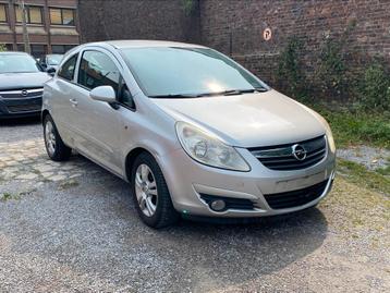 OPEL CORSA 1.3cdti/2007/AIRCO/BON ETAT MOTEUR NICKEL/EURO 4