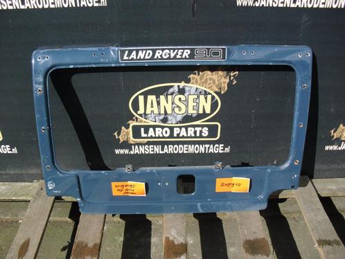 Defender L316 grill frame kaal kleur licht blauw, Auto-onderdelen, Carrosserie