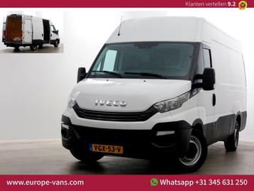 Iveco Daily 35S16 160pk E6 L2H2 HiMatic Automaat Airco/Camer beschikbaar voor biedingen